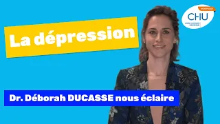 " La dépression n'est pas une émotion de tristesse ", alors qu'est-ce c'est exactement ? 🤔