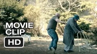 Cockneys vs Zombies Movie CLIP - He's Not Going to Make It (2013) - British Zombie Comedy HD