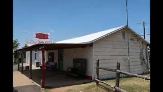 The Texas Chainsaw Massacre (1974) Filming Location: The Gas Station, Bastrop, TX