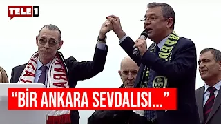 Özgür Özel Erdal Beşikçioğlu'nu böyle anlattı! "Behzat Ç'mi komiserimi valimi emanet ediyorum"