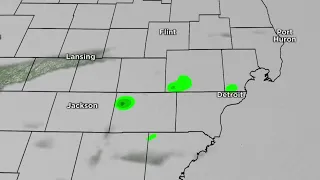 Metro Detroit weather forecast June 1, 2021 -- 6 p.m. Update