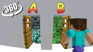 MINECRAFT QUIZ 360º