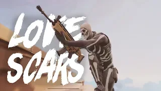 Fortnite Montage - Love Scars