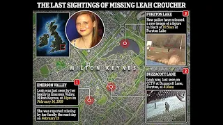 MISSING TEENAGER LEAH CROUCHER | £20,000 REWARD #crime