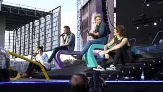 One Direction - Little Things (Horsens, Denmark 16.06.2015)