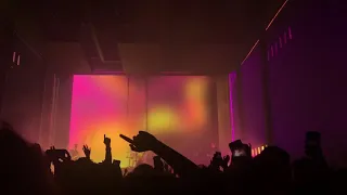 the 1975 - me and you together song live | cardiff | 23.02.20