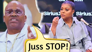 Dame Dash Breaks It Down Why Taraji P Henson Should STOP Crying And Begging Hollywood For ANYTHING