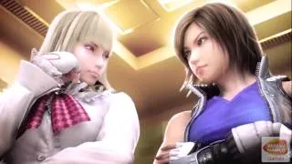 GamesCom 2012 - Tekken Tag Tournament 2 - Trailer Introduction