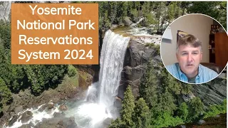 Yosemite National Park Reservations System 2024 - Sierra Rec Magazine