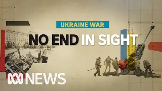 Ukraine War: No End In Sight | ABC News