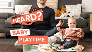 Baby play time made easy with Nuby | Have You Heard? | Nuby UK