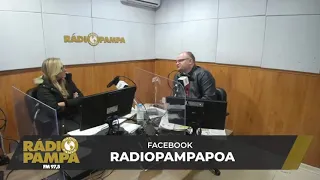 Rádio Pampa  - Atualidades Pampa | 26/08
