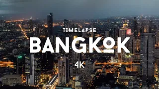 Bangkok - 4K