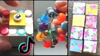 DIY Fidget Toys Tiktok Compilation #16 | Popular 2021 | Special Edition