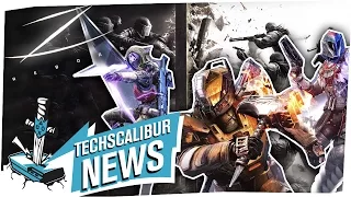 LETZTE Chance für Destiny!? I Zorro in der Zukunft! - TECHSCALIBUR NEWS