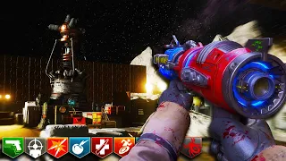 Le NOUVEAU MOON REMAKE sur BLACK OPS 3 ZOMBIES... Le SECRET est HARDCORE 😱 | Custom Zombie #456