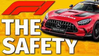 Formula 1 Beginner's Guide - Safety Cars & Flags