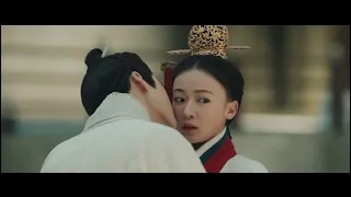 The heroine's love is broken, and Qin took the opportunity to confess to her