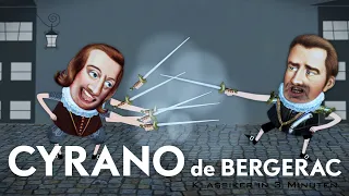 CYRANO DE BERGERAC