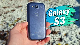 Using Samsung Galaxy S3 in 2022! (Still Worth It?)