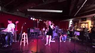 Great Gig In The Sky - Pink Floyd (cover) School Of Rock Boston 2015