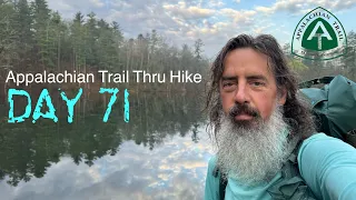 Appalachian Trail Thru-Hike 2024 | Day 71 | A Perfect Thru-Hiking Day?