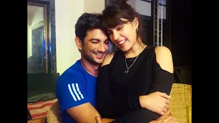 Rhea Chakraborty finally breaks silence on Sushant Singh Rajput's death