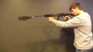 HOW TO MAKE A RUGER 10/22 FULL AUTO