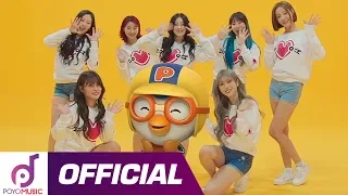 BANANA CHA CHA | MOMOLAND X PORORO | POROROLAND | Official MV (KOR / ENG Sub)