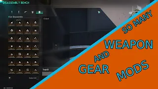 OnceHumanBeta - Get STRONG quick with weapon / gear mods!