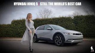 Is the 2023 Hyundai Ioniq 5 still the world's best car?