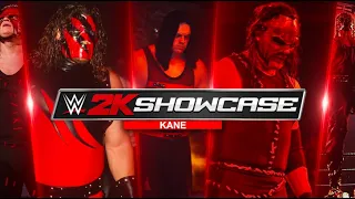 Kane 2K Showcase | 2K Custom