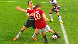 The day Francesco Totti shocked the world
