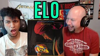 ELO - The Diary Of Horace Wimp (Reaction)