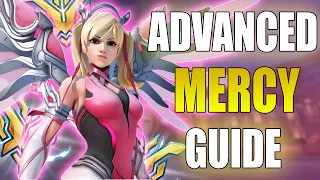 ADVANCED MERCY GUIDE FROM A TOP 500 PLAYER l LEARN TO CLIMB THE RANKS IN OVERWATCH 2