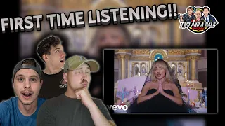 *REACTION* Sabrina Carpenter - Feather