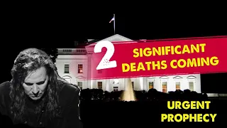 Kim Clement PROPHETIC WORD🚨 [2 SIGNIFICANT DEATHS COMING] Powerful Prophecy