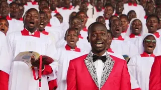 Gloria in Excelsis Deo - Gulu Archdiocesan Choir at Namugongo