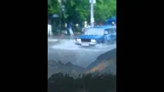 Градик, дождик, гроза сегодня в Голосеево
