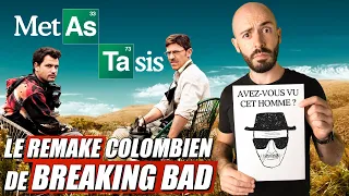 Breaking Bad : Le REMAKE COLOMBIEN