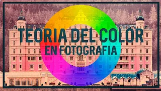 LA TEORÍA DEL COLOR: En Fotografía