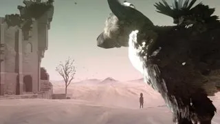 The Last Guardian Gameplay Commentary