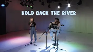 Hold Back The River (Cover)