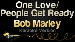 Bob Marley - One Love / People Get Ready (Karaoke Version)