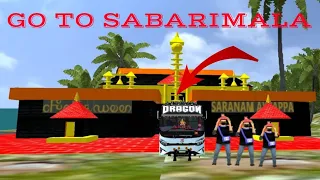 BUS SIMULATOR INDONESIA DRAGON HOLIDAYS 《PART #19 》 GO TO SABARIMALA
