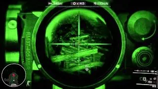 Sniper Ghost Warrior 2 Tactical Optics Trailer