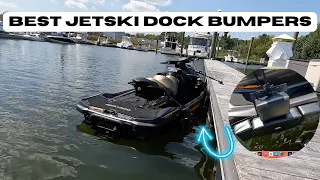 best bumpers/fenders for your jetski. get these for your seadoo and Yamaha now.