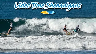 VideoTime Shenanigans | Playa Guiones | Mucho Gusto Media | 2 minutes well worth it