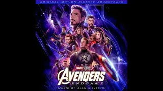 33. Five Seconds (Avengers: Endgame Soundtrack)