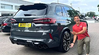 Buying A BMW X5M Competition - Will It Bankrupt Me?